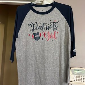 Handmade New England Patriots Shirt